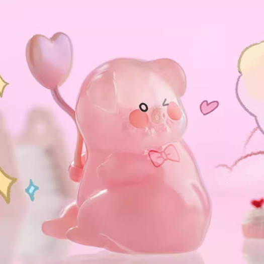 SIMONTOYS -Donkee Cloud Animal Rhapsody Series Blind Box