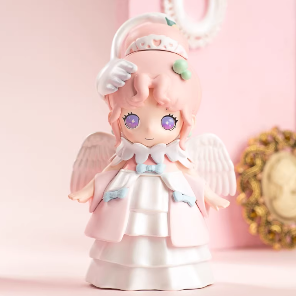 SIMONTOYS - Liroro Pink Castle Series Blind Box