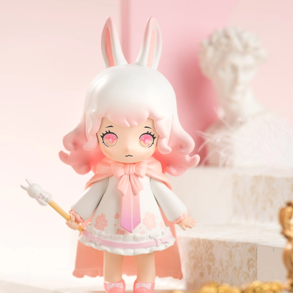 SIMONTOYS - Liroro Pink Castle Series Blind Box