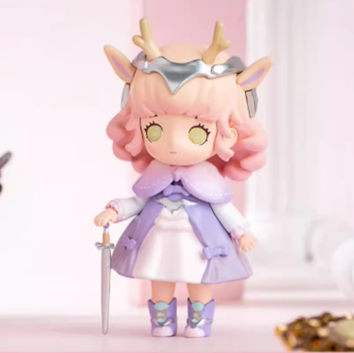 SIMONTOYS - Liroro Pink Castle Series Blind Box