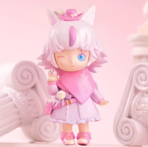SIMONTOYS - Liroro Pink Castle Series Blind Box