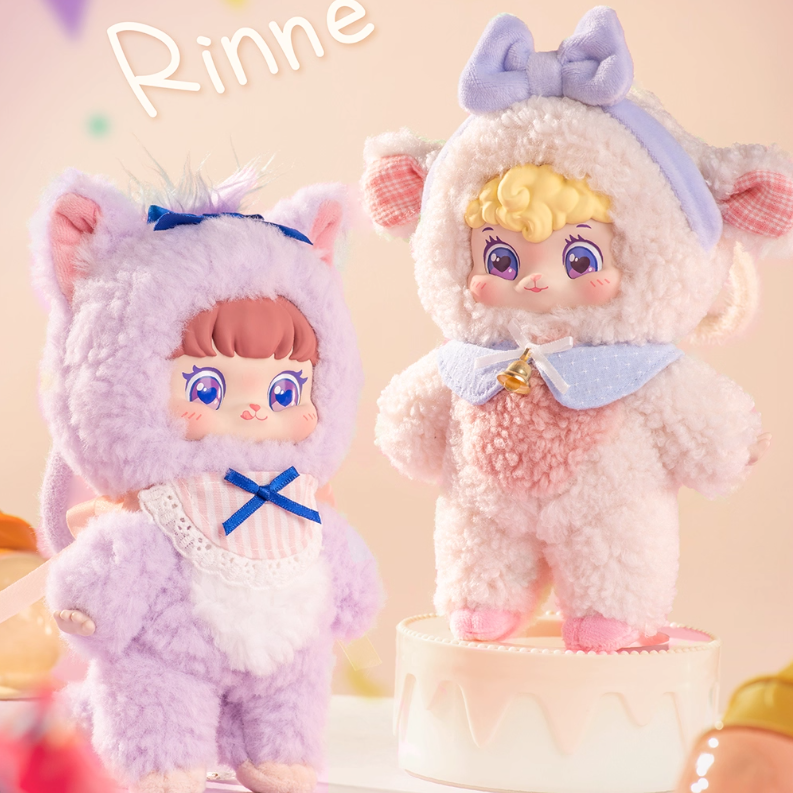 SIMONTOYS - Puffynose Friend Memo Series Blind Box