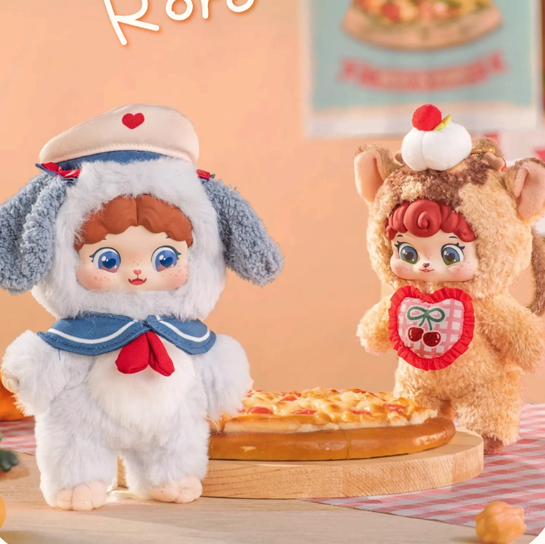 SIMONTOYS - Puffynose Friend Memo Series Blind Box