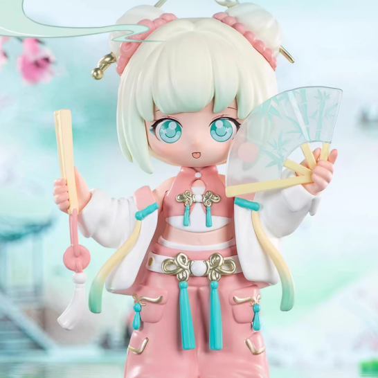 SIMONTOYS - Oriental Overture Series Blind Box