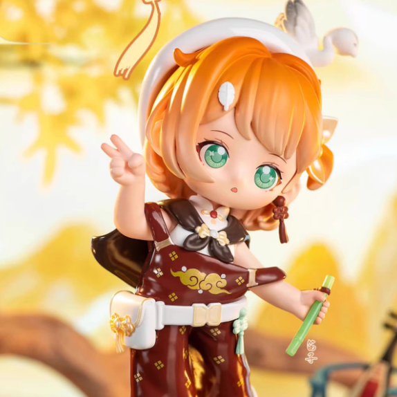 SIMONTOYS - Oriental Overture Series Blind Box