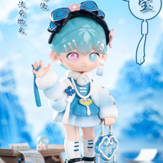 SIMONTOYS - Oriental Overture Series Blind Box