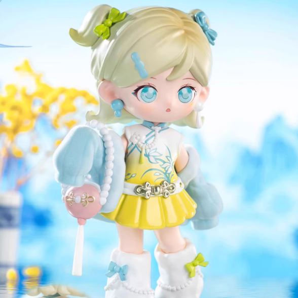 SIMONTOYS - Oriental Overture Series Blind Box