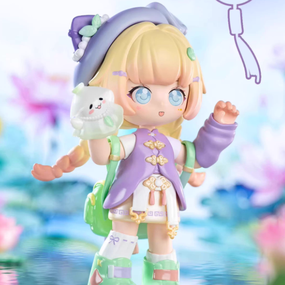 SIMONTOYS - Oriental Overture Series Blind Box