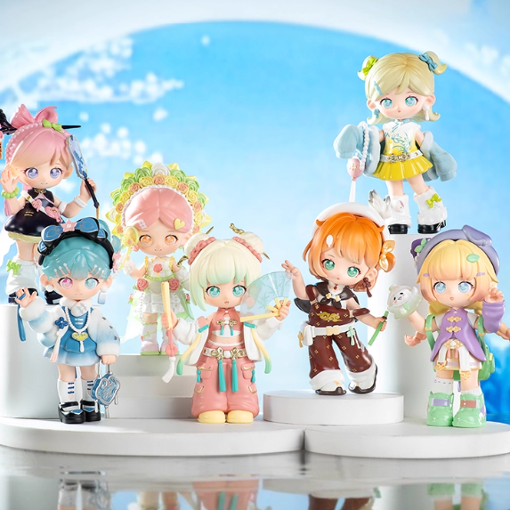 SIMONTOYS - Oriental Overture Series Blind Box