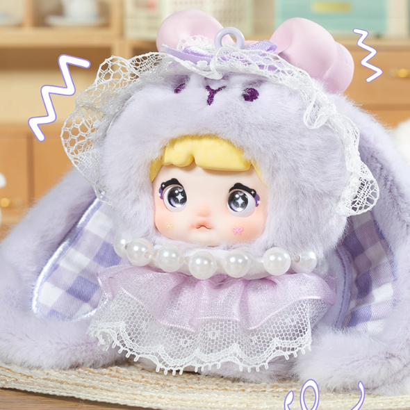 Nommi  - Sweetheart Rabbit Series Blind Box
