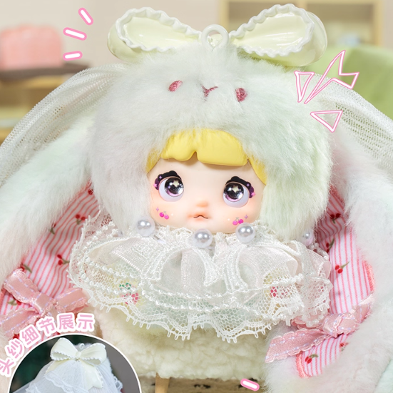 Nommi  - Sweetheart Rabbit Series Blind Box