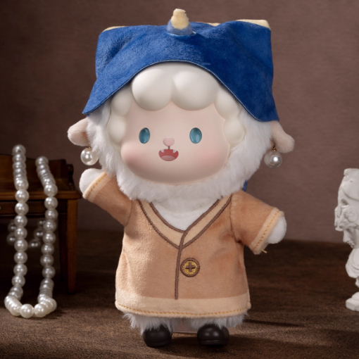 A Gyun - Art Journey Series Plush Toy Blind Box
