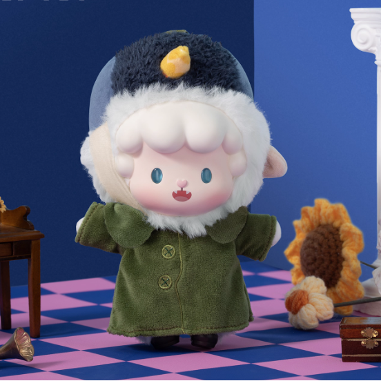 A Gyun - Art Journey Series Plush Toy Blind Box
