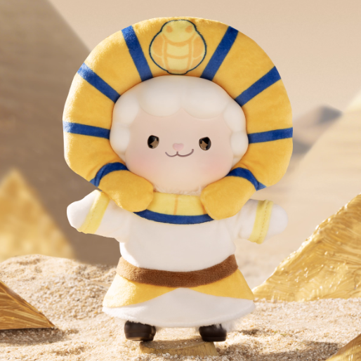A Gyun - Art Journey Series Plush Toy Blind Box