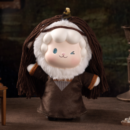 A Gyun - Art Journey Series Plush Toy Blind Box