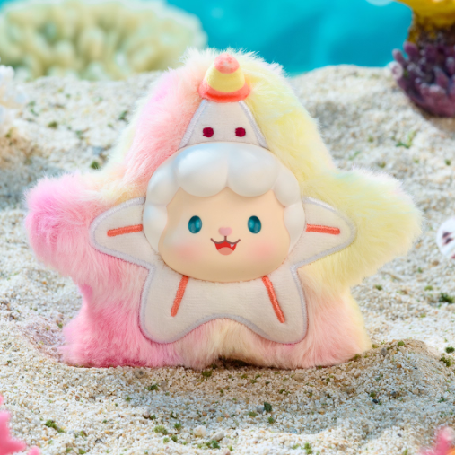 A Gyun - Ocean Adventure Series Plush Toy Blind Box