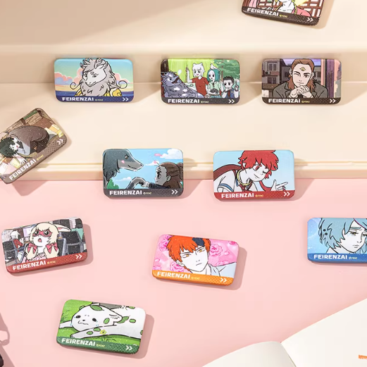 Non Human - Memory Freeze Series Badge Blind Box