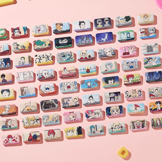 Non Human - Memory Freeze 2 Series Badge Blind Box