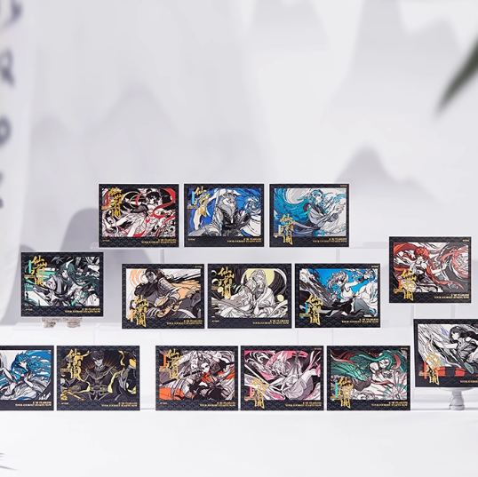 Non Human - Xianshan Qiongge Series Polaroid Blind Box