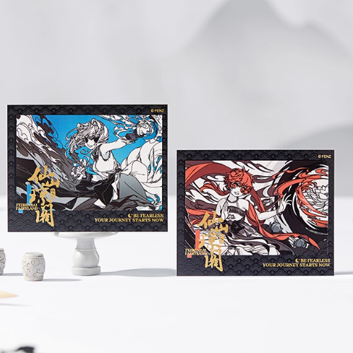 Non Human - Xianshan Qiongge Series Polaroid Blind Box
