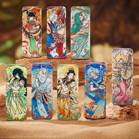 Non Human - Dunhuang Series Badge Blind Box