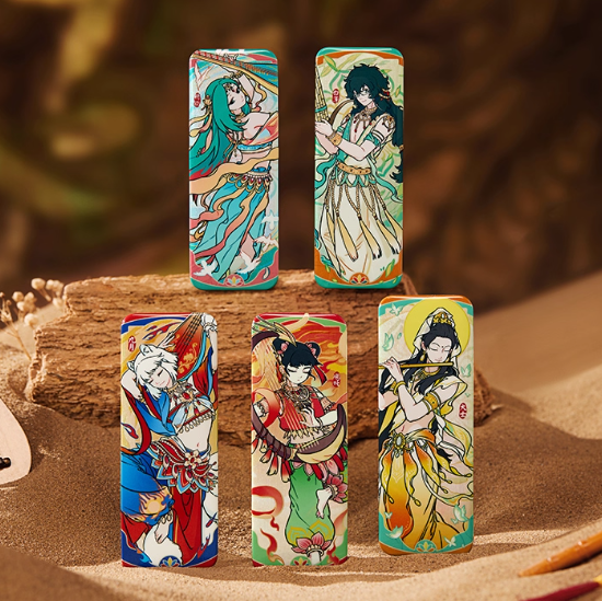 Non Human - Dunhuang Series Badge Blind Box