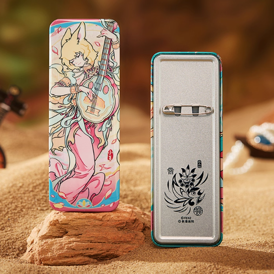 Non Human - Dunhuang Series Badge Blind Box