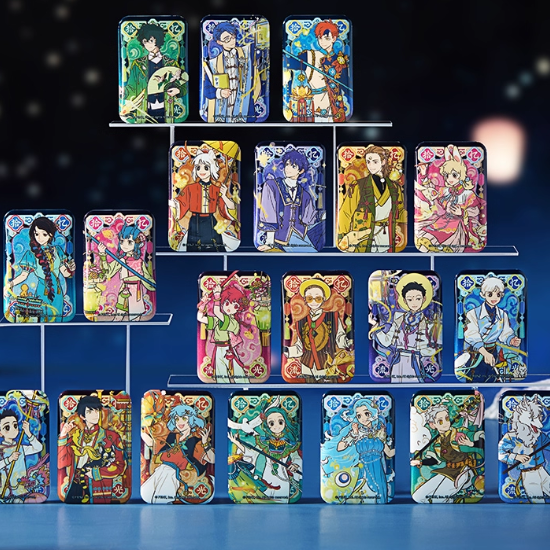 Non Human - 10th Anniversary Series Badge Blind Box