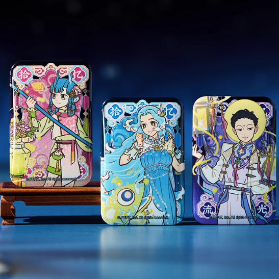 Non Human - 10th Anniversary Series Badge Blind Box