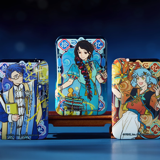 Non Human - 10th Anniversary Series Badge Blind Box
