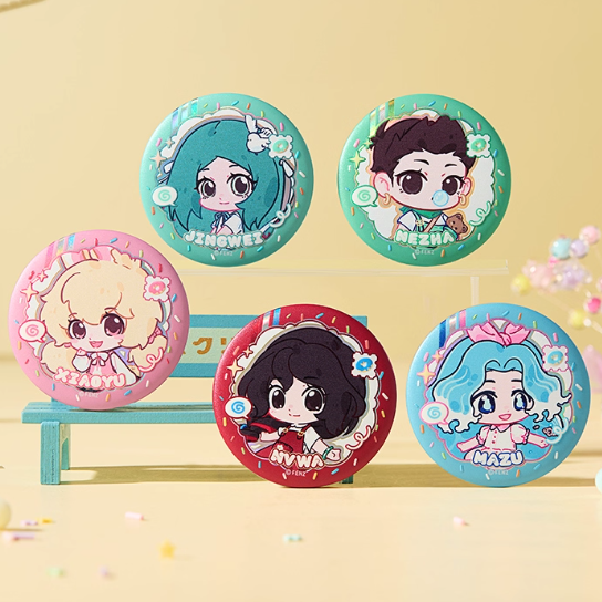 Non Human - Kindergarten Series Badge Blind Box