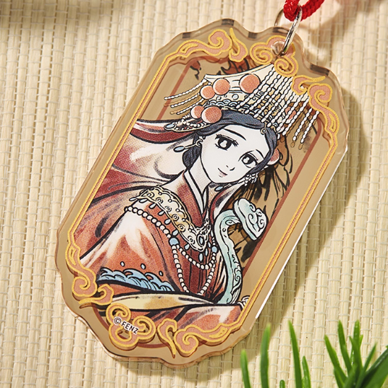 Non Human - Immortal Tour Series Acrylic Pendant Blind Box