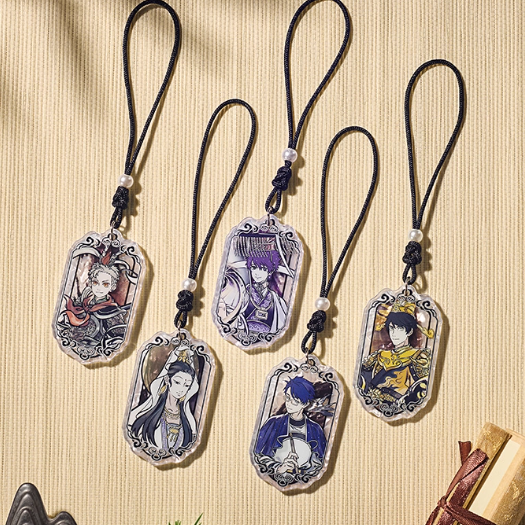 Non Human - Immortal Tour Series Acrylic Pendant Blind Box