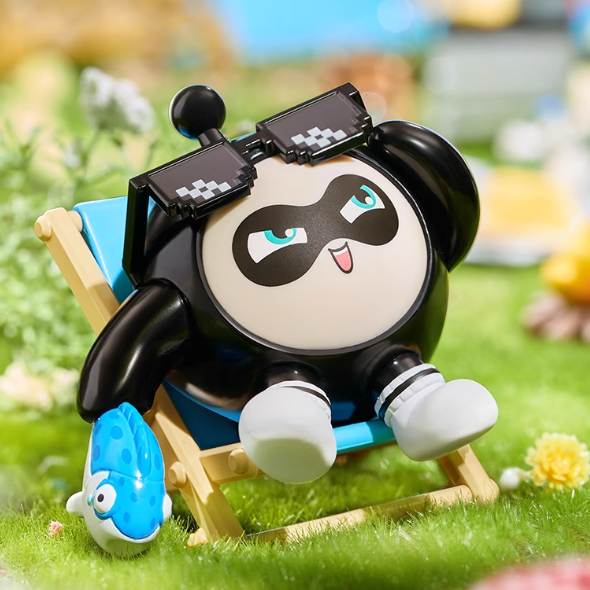 Eggy Party -  Let's Go on a Picnic Series Of Toy Blind Box