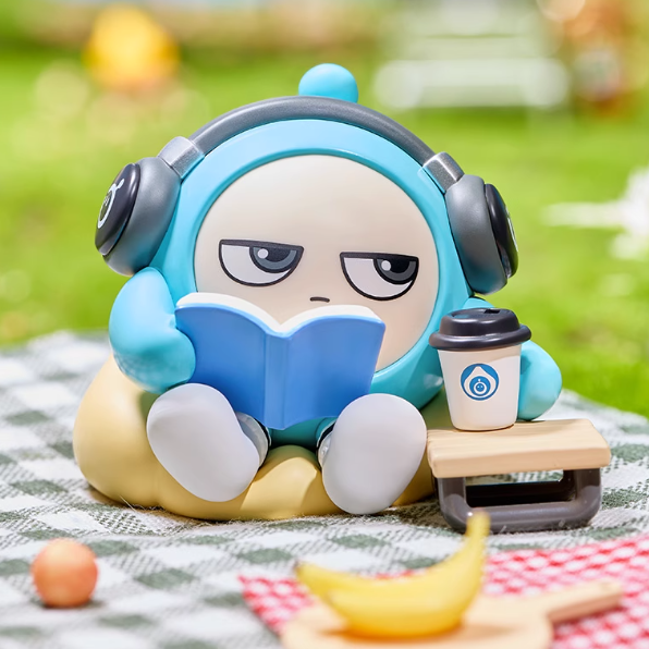Eggy Party -  Let's Go on a Picnic Series Of Toy Blind Box