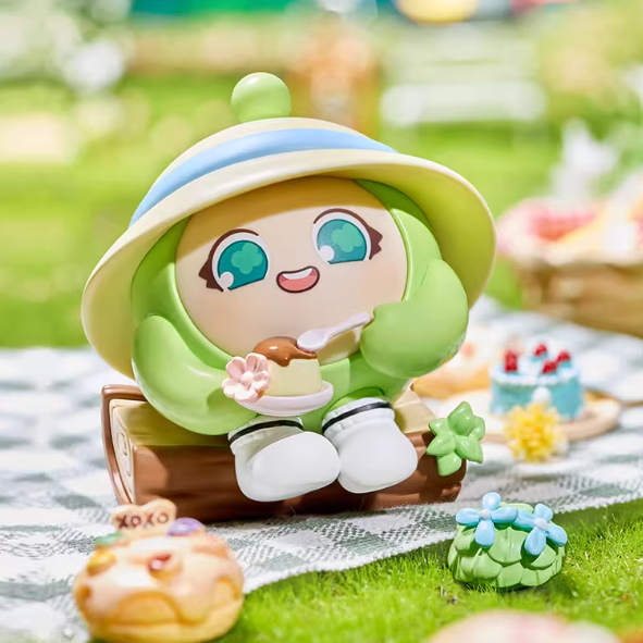 Eggy Party -  Let's Go on a Picnic Series Of Toy Blind Box