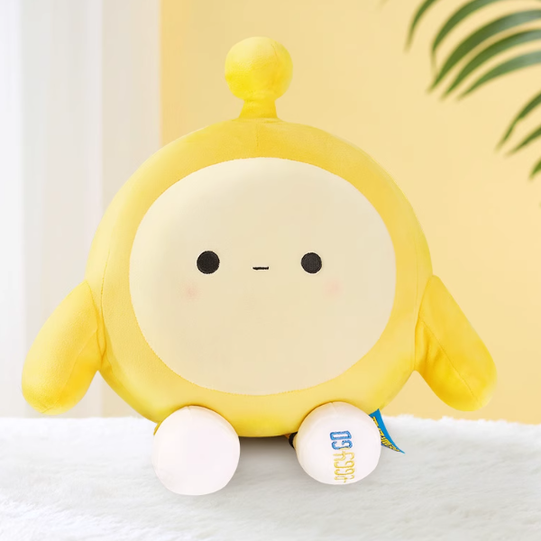 Eggy Party - Plush Toy Pendant