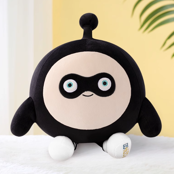 Eggy Party - Plush Toy Pendant