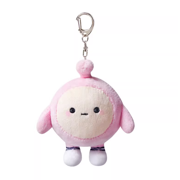 Eggy Party - Plush Toy Pendant