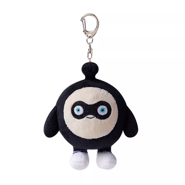 Eggy Party - Plush Toy Pendant