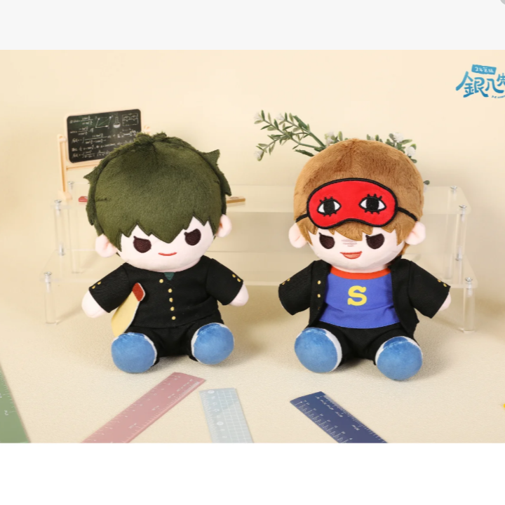 Gintama - Ginpachi Sakata Plush Doll