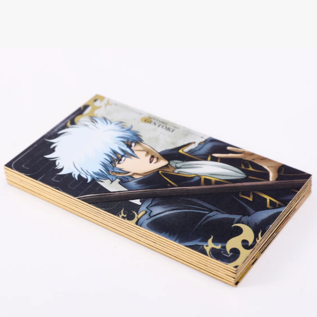 Gintama - Ginpachi Sakata Character Card Blind Box