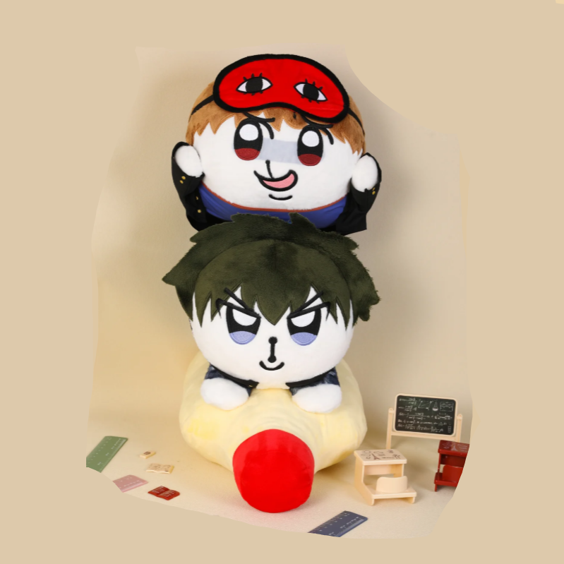 Gintama - Ginpachi Sakata Kimi Egg Limited Edition Doll