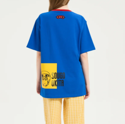 Gintama - Ginpachi Sakata T Shirt