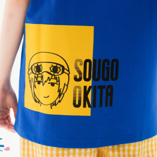 Gintama - Ginpachi Sakata T Shirt