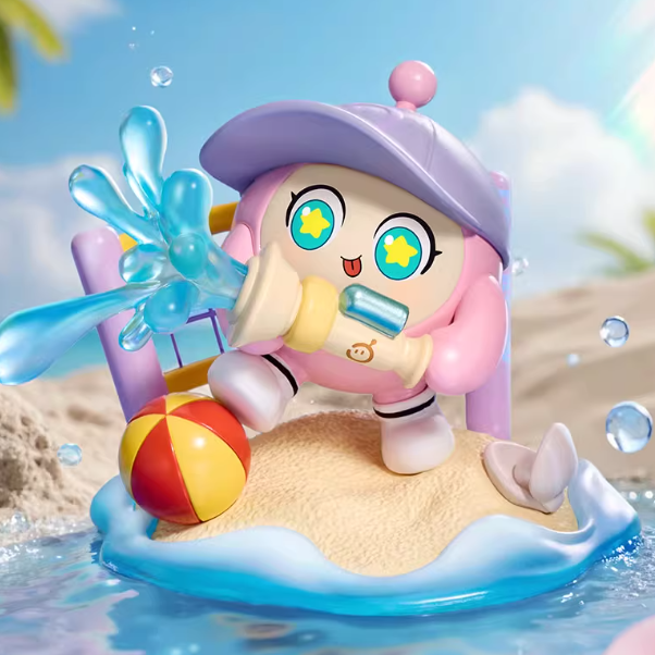Eggy Party - Holiday Coastline Series Toy Blind Box