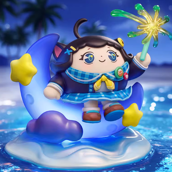 Eggy Party - Holiday Coastline Series Toy Blind Box