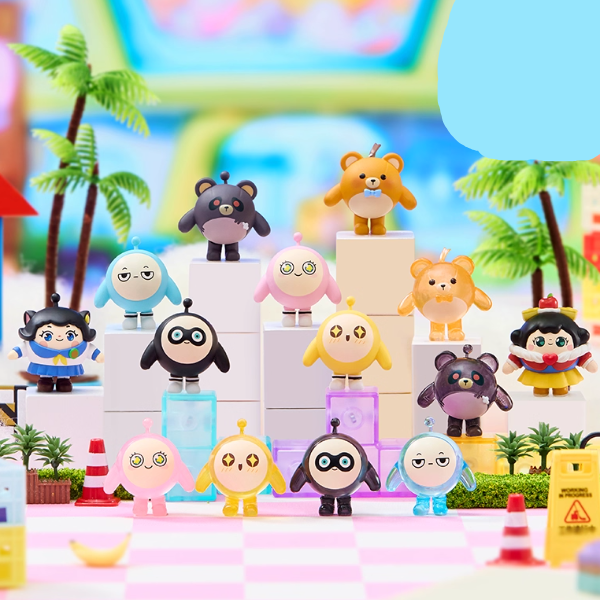 Eggy Party - Mini Egg Blind Bag