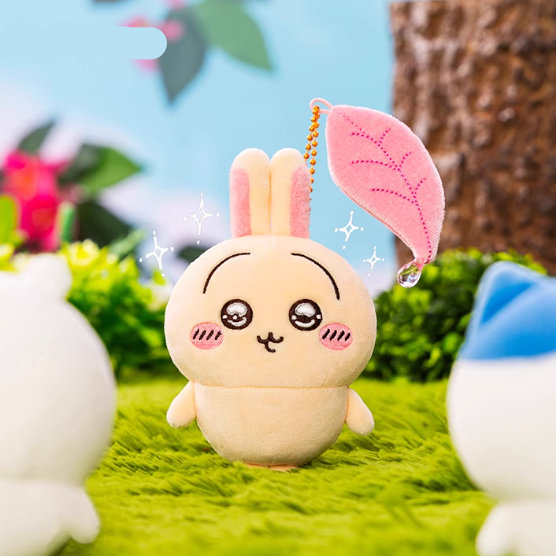 Chiikawa - Clear Eyes Usagi Plush Pendant