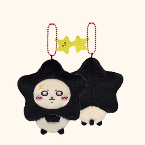 Chiikawa - Wishing To The Stars Series Plush Pendants